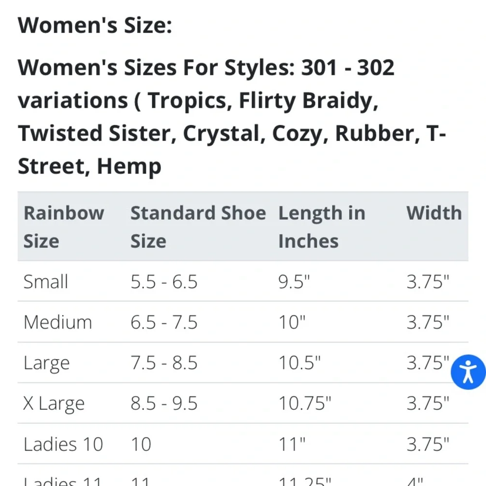 Rainbow Women's Tan Braided Sandals - Picture 7 of 7